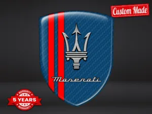 Maserati Windschutzbanner Tuning Professionell Anpassbar